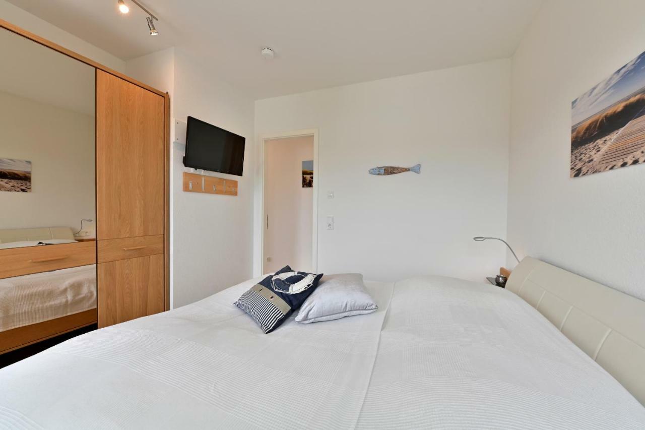 Ferienwohnung Sonneneck Glowe Exteriér fotografie