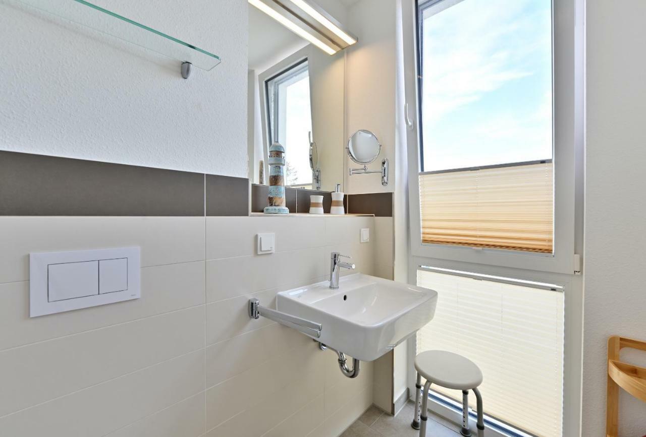 Ferienwohnung Sonneneck Glowe Exteriér fotografie