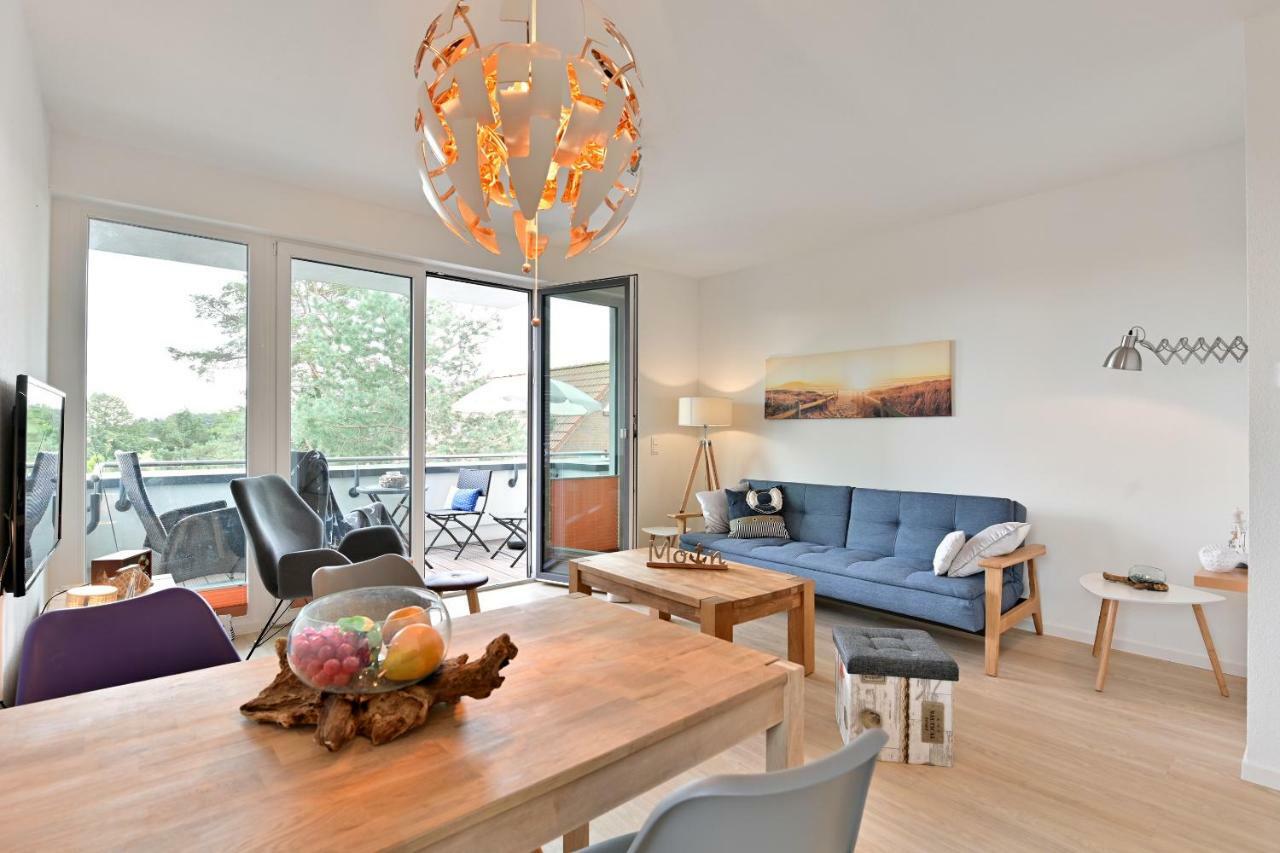 Ferienwohnung Sonneneck Glowe Exteriér fotografie